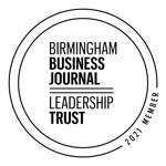 Birmingham Business Journal Leadership Trust 2021 Member badge